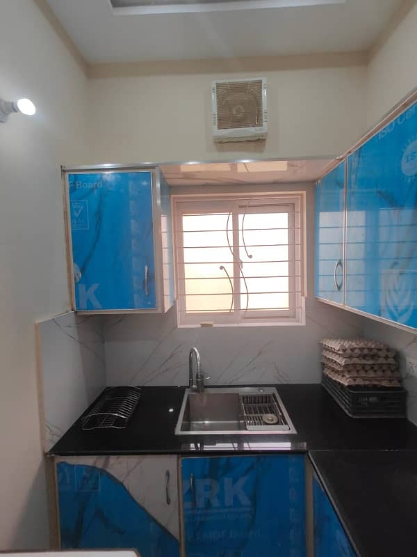 Fully Furnished 5 Marla Upper Portion Is Available For Rent 7