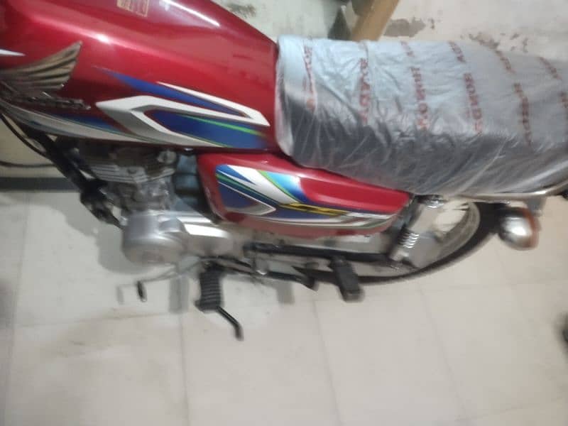 Honda 125 Rs 165000 1