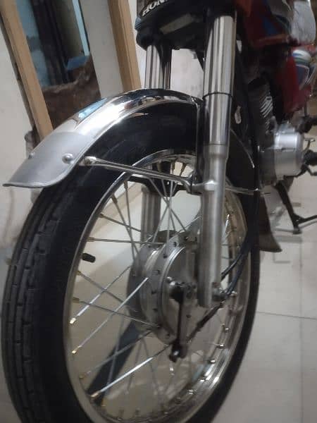 Honda 125 Rs 165000 7