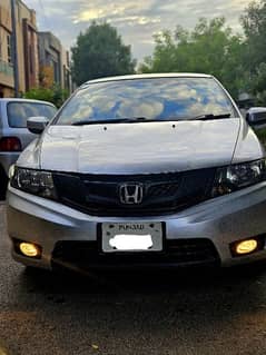 Honda City IVTEC 2011