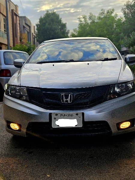 Honda City IVTEC 2011 0