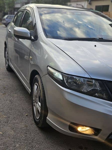 Honda City IVTEC 2011 2