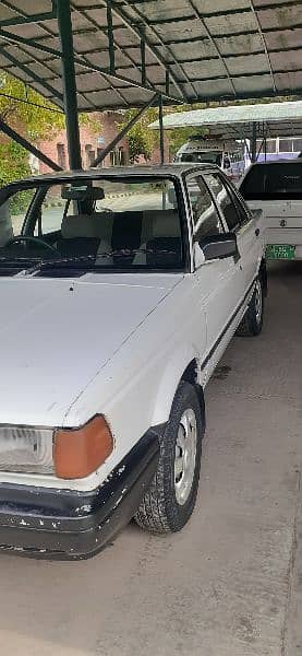 Nissan Sunny 1990 2