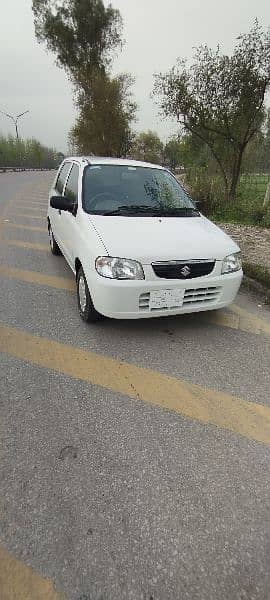 Suzuki Alto 2011 15