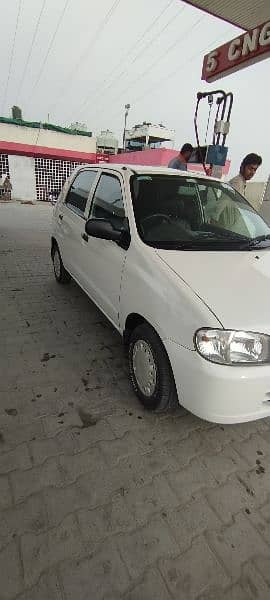 Suzuki Alto 2011 19