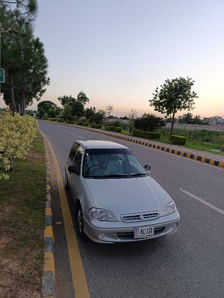 Suzuki Cultus VXR 2006 Islamabad 1