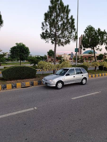 Suzuki Cultus VXR 2006 Islamabad 2