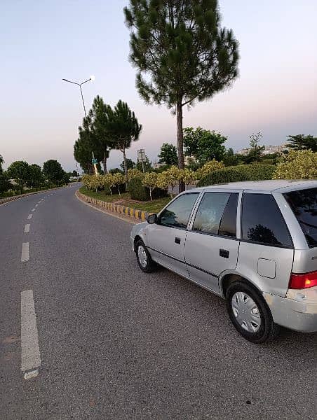 Suzuki Cultus VXR 2006 Islamabad 6