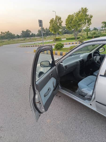 Suzuki Cultus VXR 2006 Islamabad 10