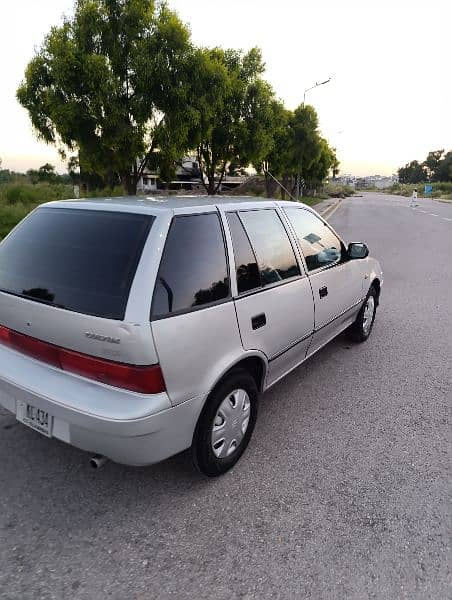 Suzuki Cultus VXR 2006 Islamabad 14