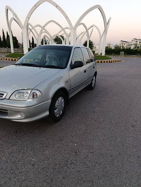 Suzuki Cultus VXR 2006 Islamabad 15