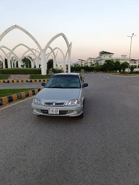 Suzuki Cultus VXR 2006 Islamabad 16