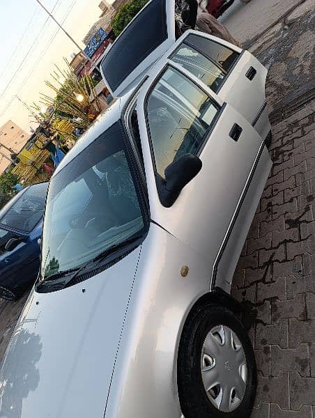 Suzuki Cultus VXR 2006 Islamabad 17