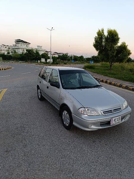 Suzuki Cultus VXR 2006 Islamabad 19