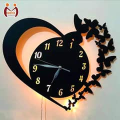 Stylish Wall Clock