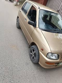 Daihatsu Cuore 2005