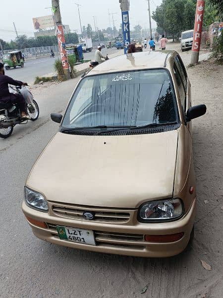 Daihatsu Cuore 2005 6