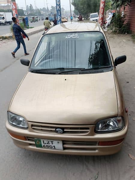 Daihatsu Cuore 2005 7