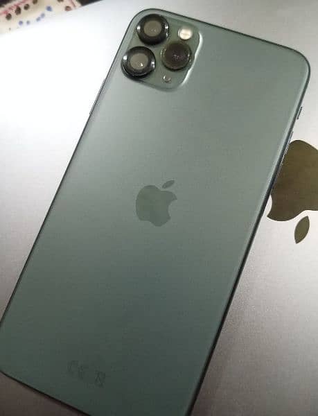 iPhone 11 Pro Max 0