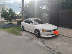 Honda Accord 2002