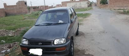 Daihatsu Cuore 2007 0