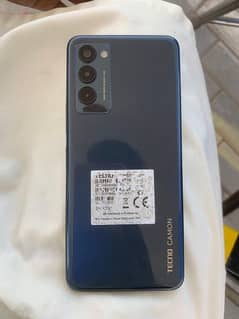 tecno camon 18t 0