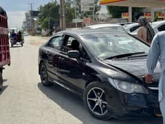 Honda Civic Oriel 2007 0