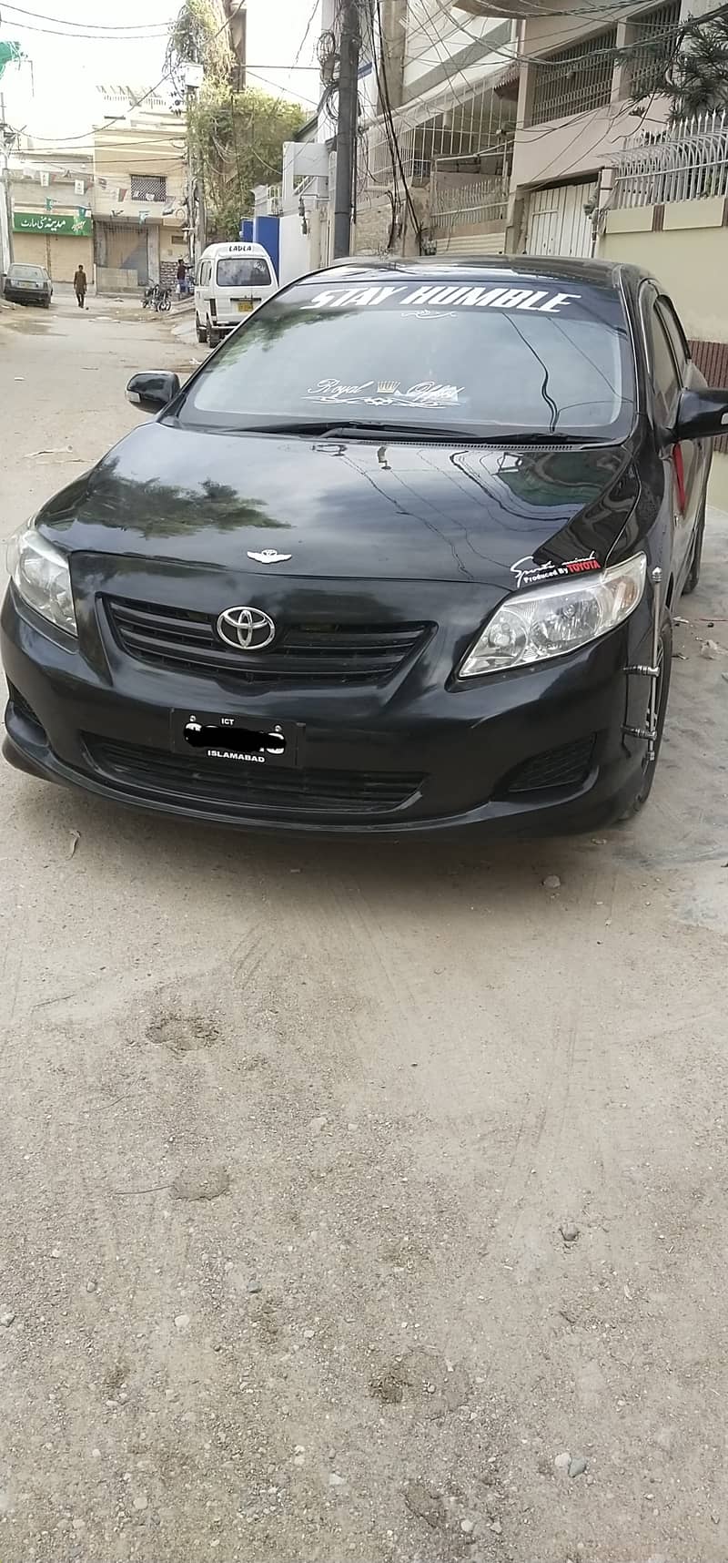 Toyota Corolla XLI 2010 Xli in immaculate condition 3