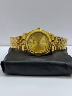 Men's Chain Watch