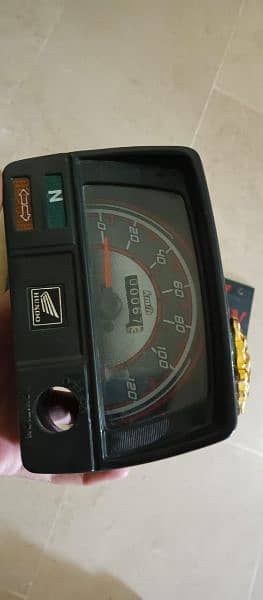 speedometer for CD 70 call please 03115465043 1