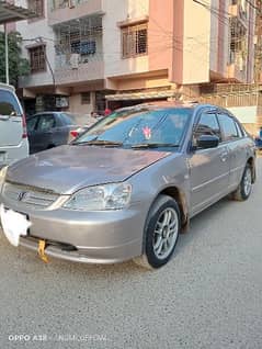 Honda Civic oriel UG 2001/2002 Full Option Prosmatec 03111018645