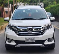 Honda BR-V 2021