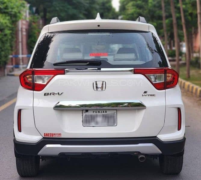 Honda BR-V 2021 1