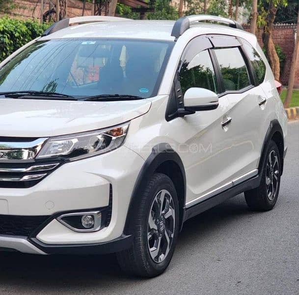 Honda BR-V 2021 2