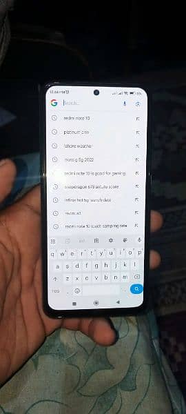 Redmi note 10 exchange salee 0