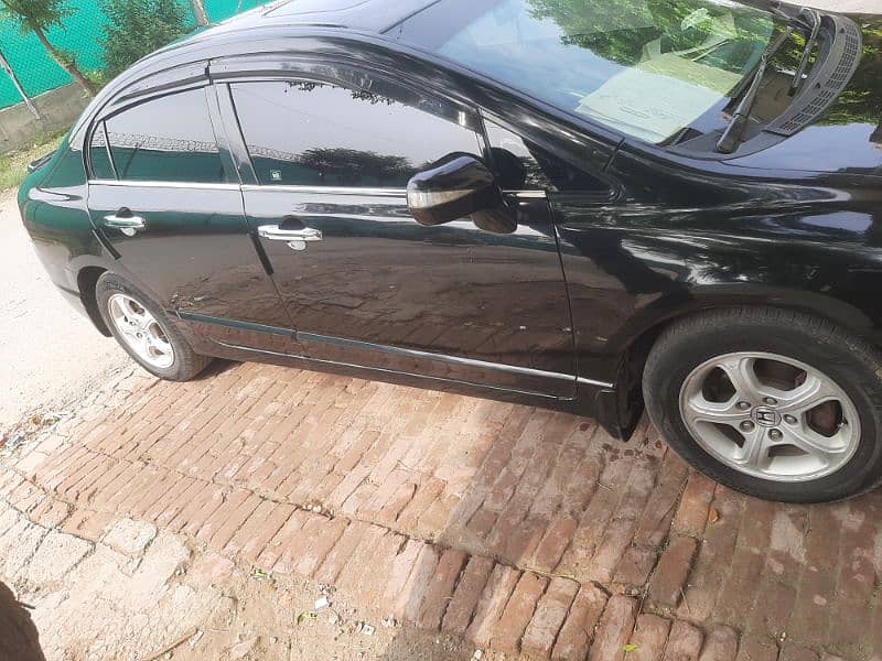 Honda Civic VTi Oriel Prosmatec 2009 3