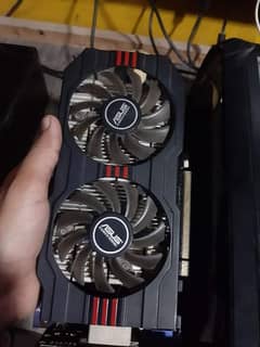 GTX 750ti ASUS