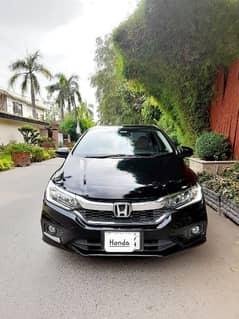 Honda City Aspire 1500cc 2021