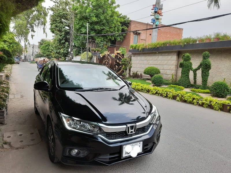 Honda City Aspire 2500cc 2021 1