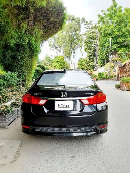 Honda City Aspire 2500cc 2021 3