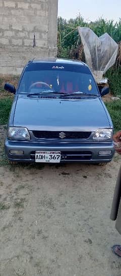 Suzuki Alto 2001