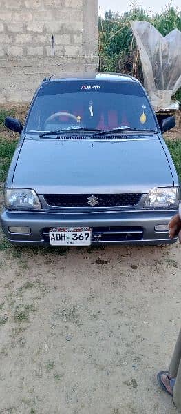 Suzuki Alto 2001 1