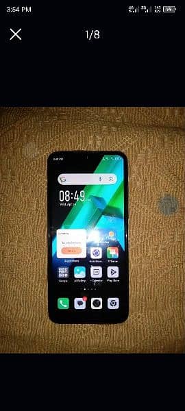 Infinix note 12 8