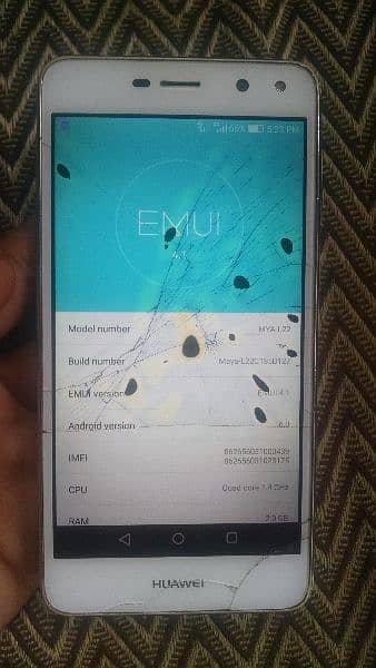 Huawei y5 urgent sale 4