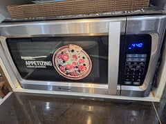 32 liter dawlnace microwave oven