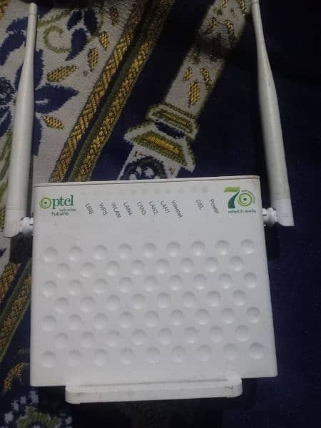 PTCL Router available for sale 0