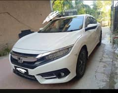 Honda Civic Oriel 2021 1.8