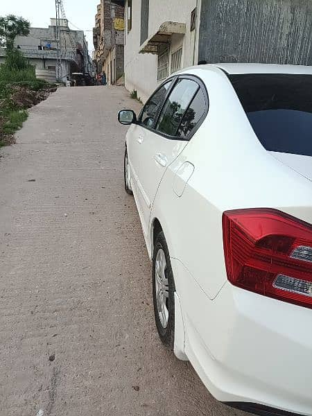 Honda City IVTEC 2018 5