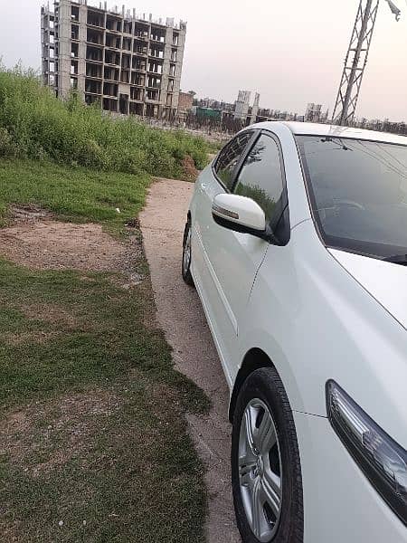 Honda City IVTEC 2018 9