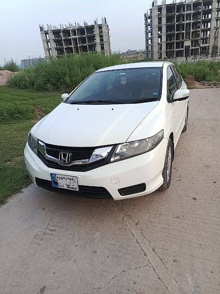 Honda City IVTEC 2018 10